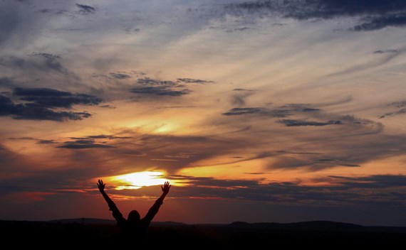 A Challenge: Expressing Gratitude